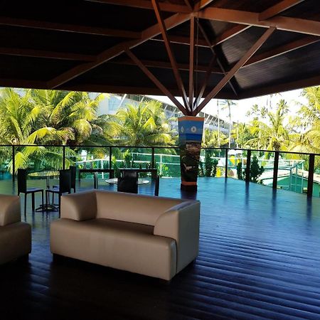 Flat 6206F - Ancorar Resort Pôrto das Galinhas エクステリア 写真