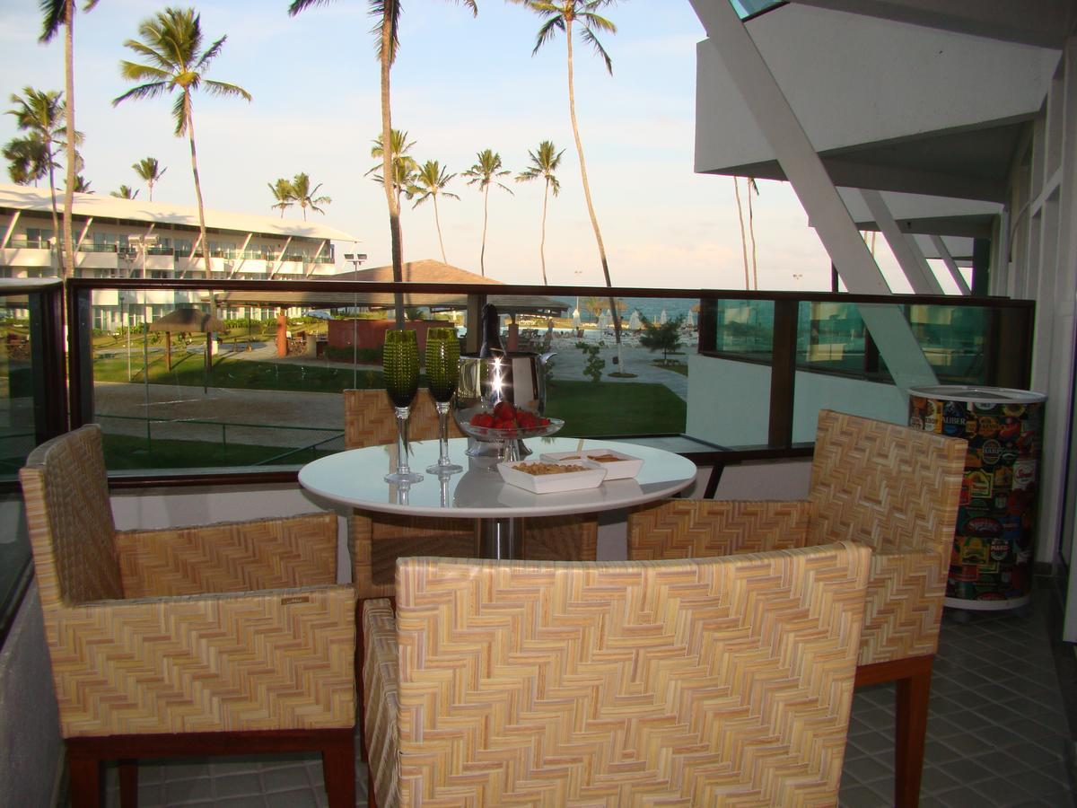 Flat 6206F - Ancorar Resort Pôrto das Galinhas エクステリア 写真