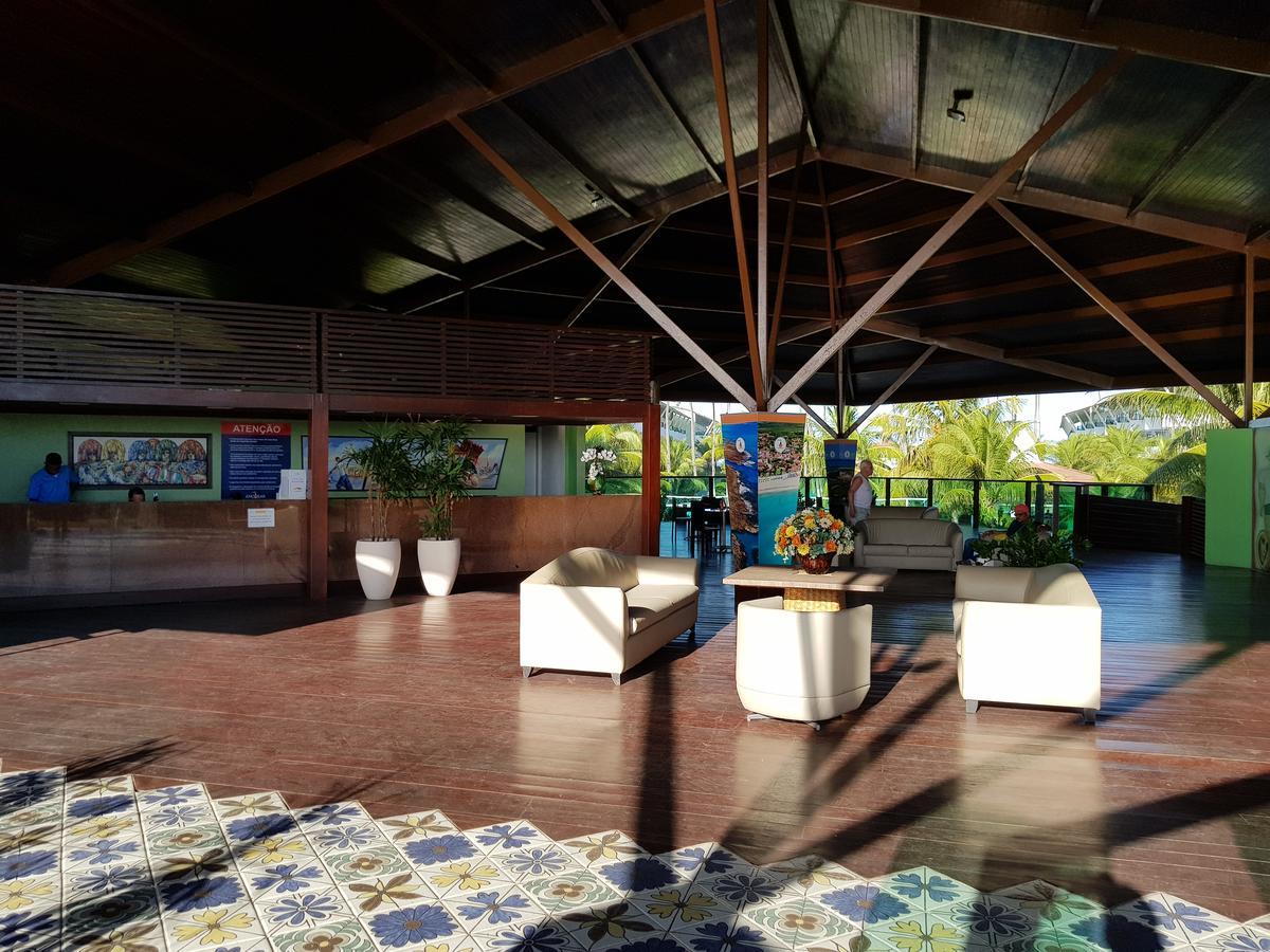 Flat 6206F - Ancorar Resort Pôrto das Galinhas エクステリア 写真