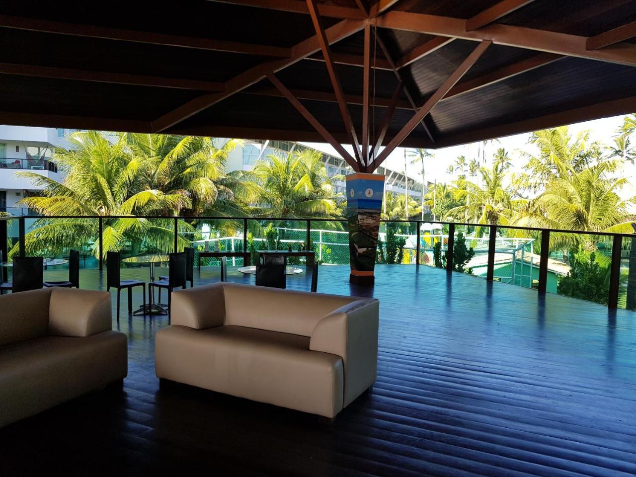 Flat 6206F - Ancorar Resort Pôrto das Galinhas エクステリア 写真