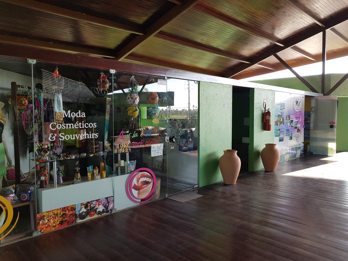 Flat 6206F - Ancorar Resort Pôrto das Galinhas エクステリア 写真