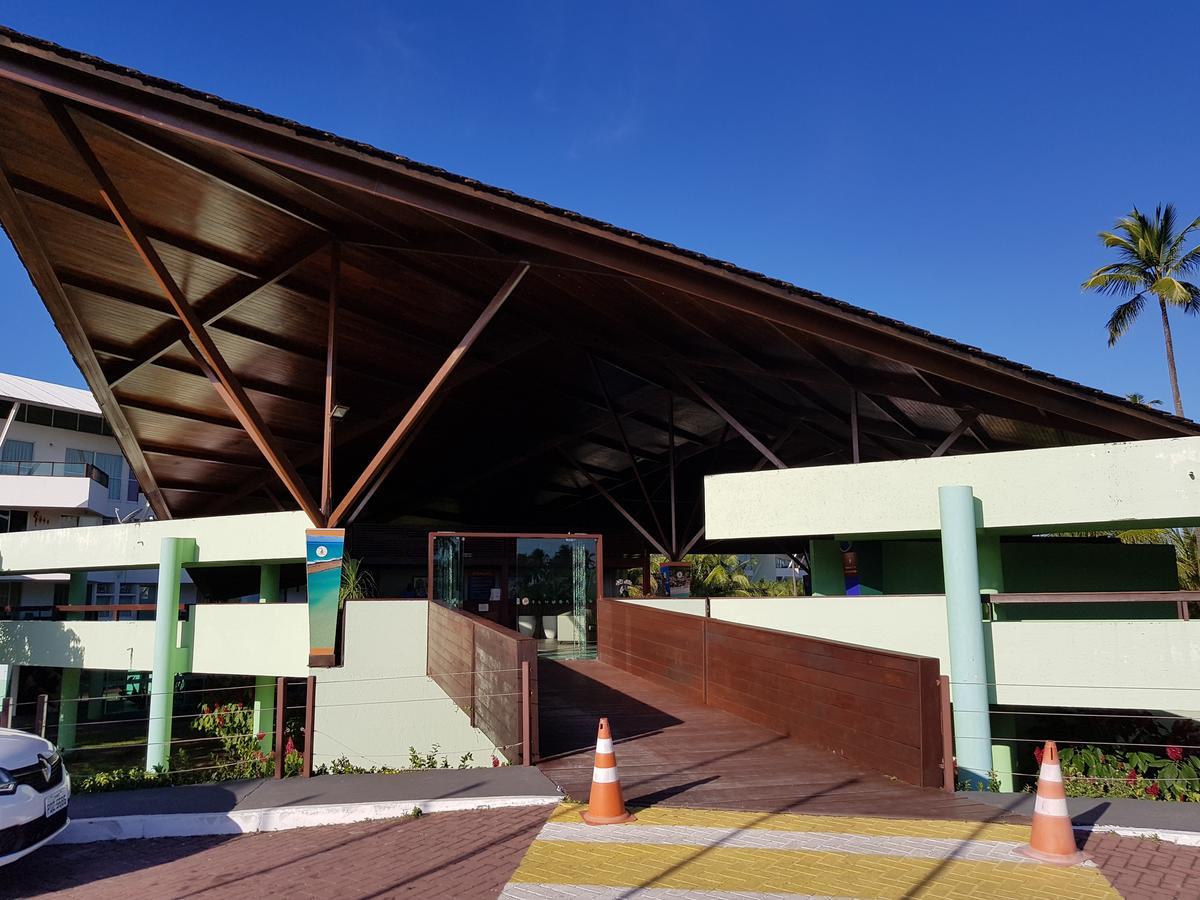 Flat 6206F - Ancorar Resort Pôrto das Galinhas エクステリア 写真