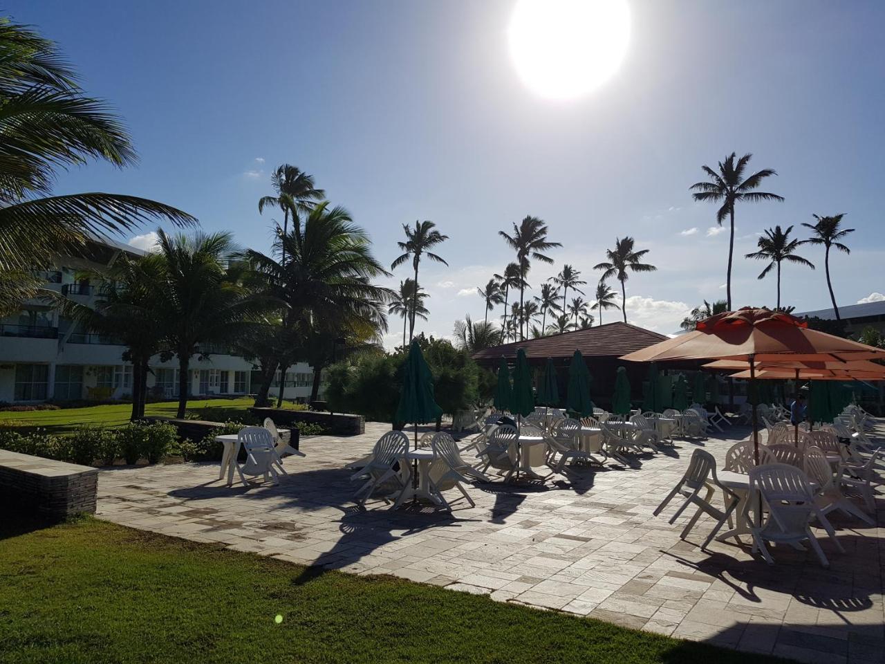 Flat 6206F - Ancorar Resort Pôrto das Galinhas エクステリア 写真