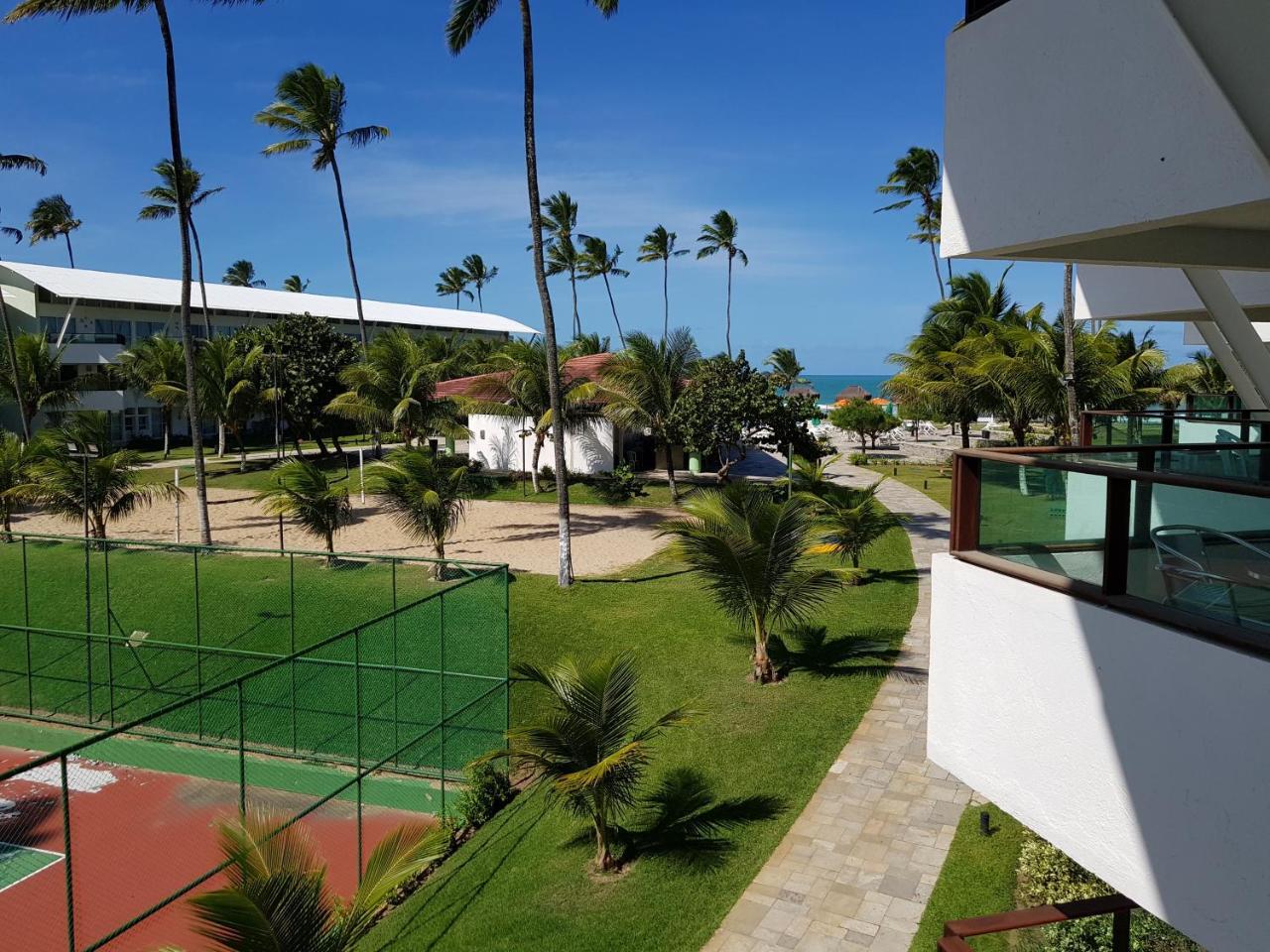 Flat 6206F - Ancorar Resort Pôrto das Galinhas エクステリア 写真