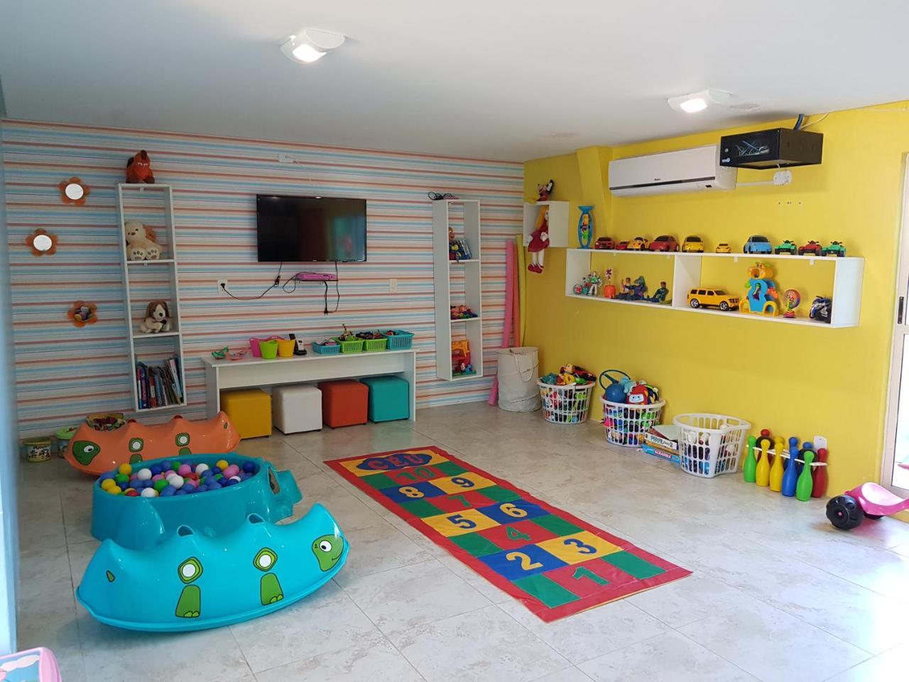 Flat 6206F - Ancorar Resort Pôrto das Galinhas エクステリア 写真