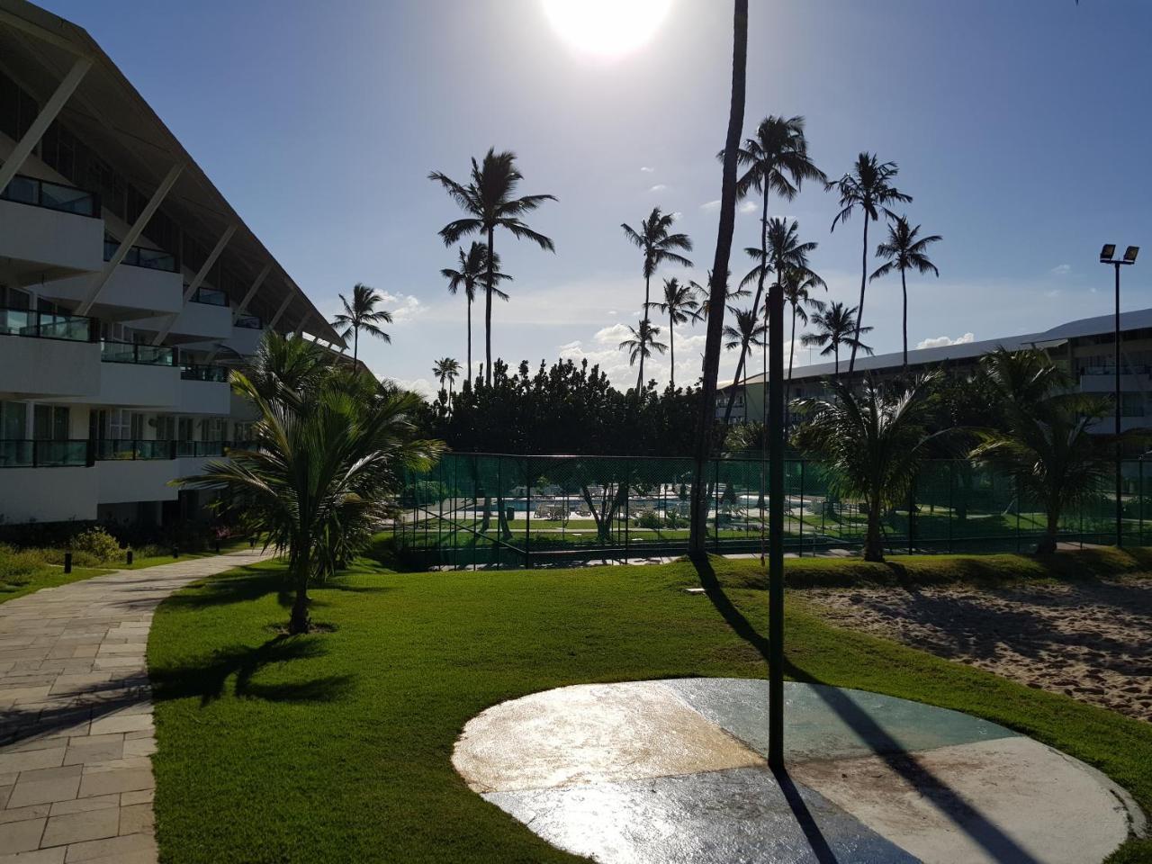 Flat 6206F - Ancorar Resort Pôrto das Galinhas エクステリア 写真