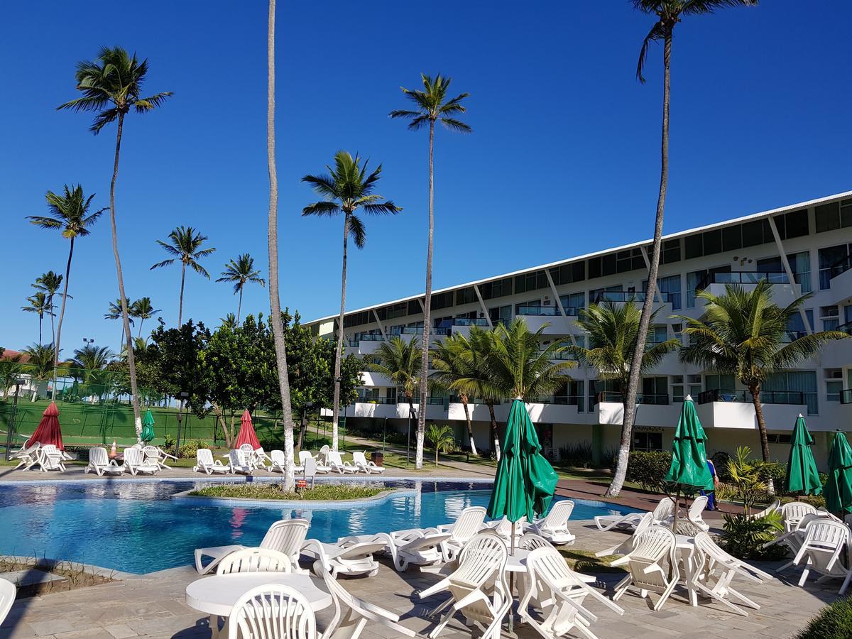 Flat 6206F - Ancorar Resort Pôrto das Galinhas エクステリア 写真