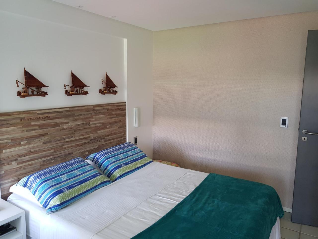 Flat 6206F - Ancorar Resort Pôrto das Galinhas エクステリア 写真
