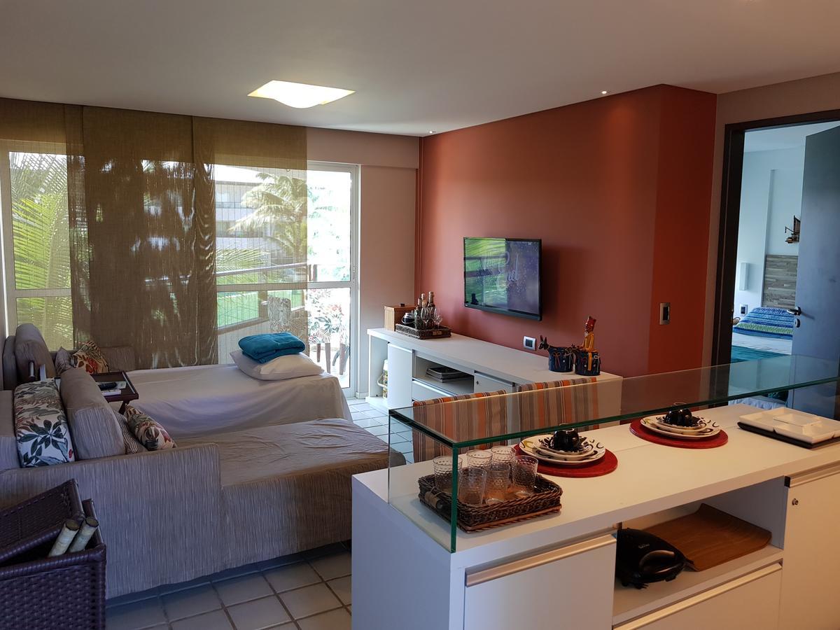 Flat 6206F - Ancorar Resort Pôrto das Galinhas エクステリア 写真