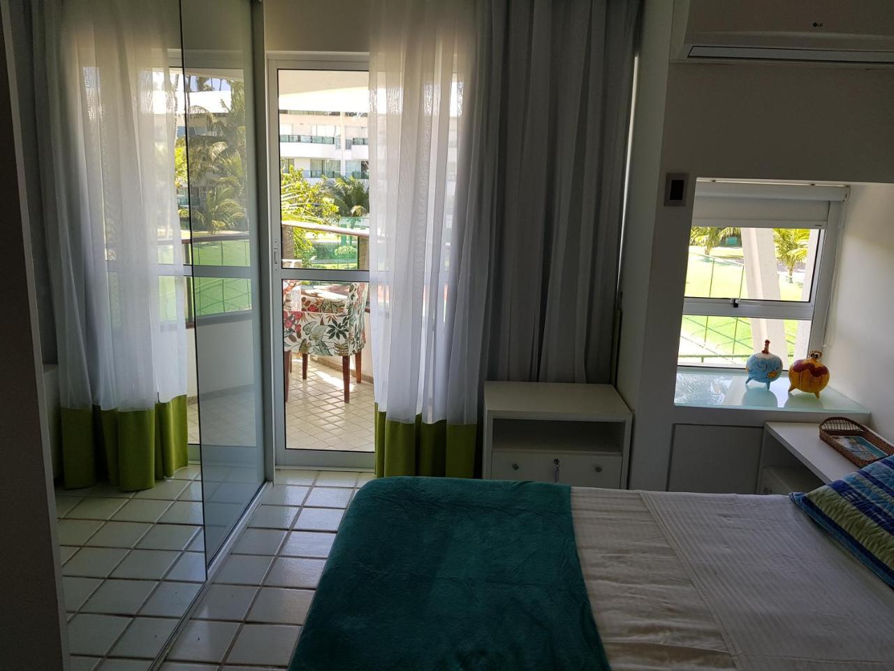 Flat 6206F - Ancorar Resort Pôrto das Galinhas エクステリア 写真