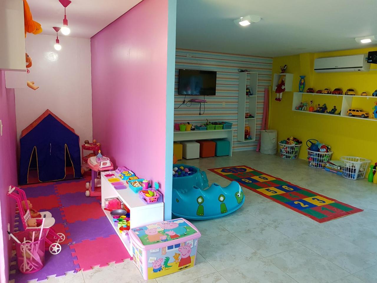 Flat 6206F - Ancorar Resort Pôrto das Galinhas エクステリア 写真