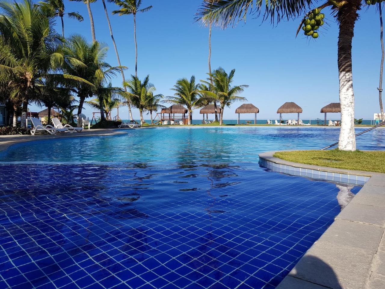 Flat 6206F - Ancorar Resort Pôrto das Galinhas エクステリア 写真