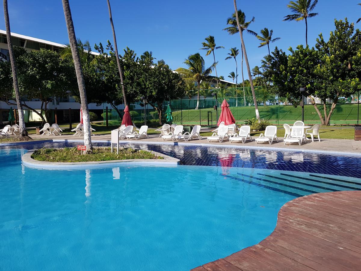 Flat 6206F - Ancorar Resort Pôrto das Galinhas エクステリア 写真