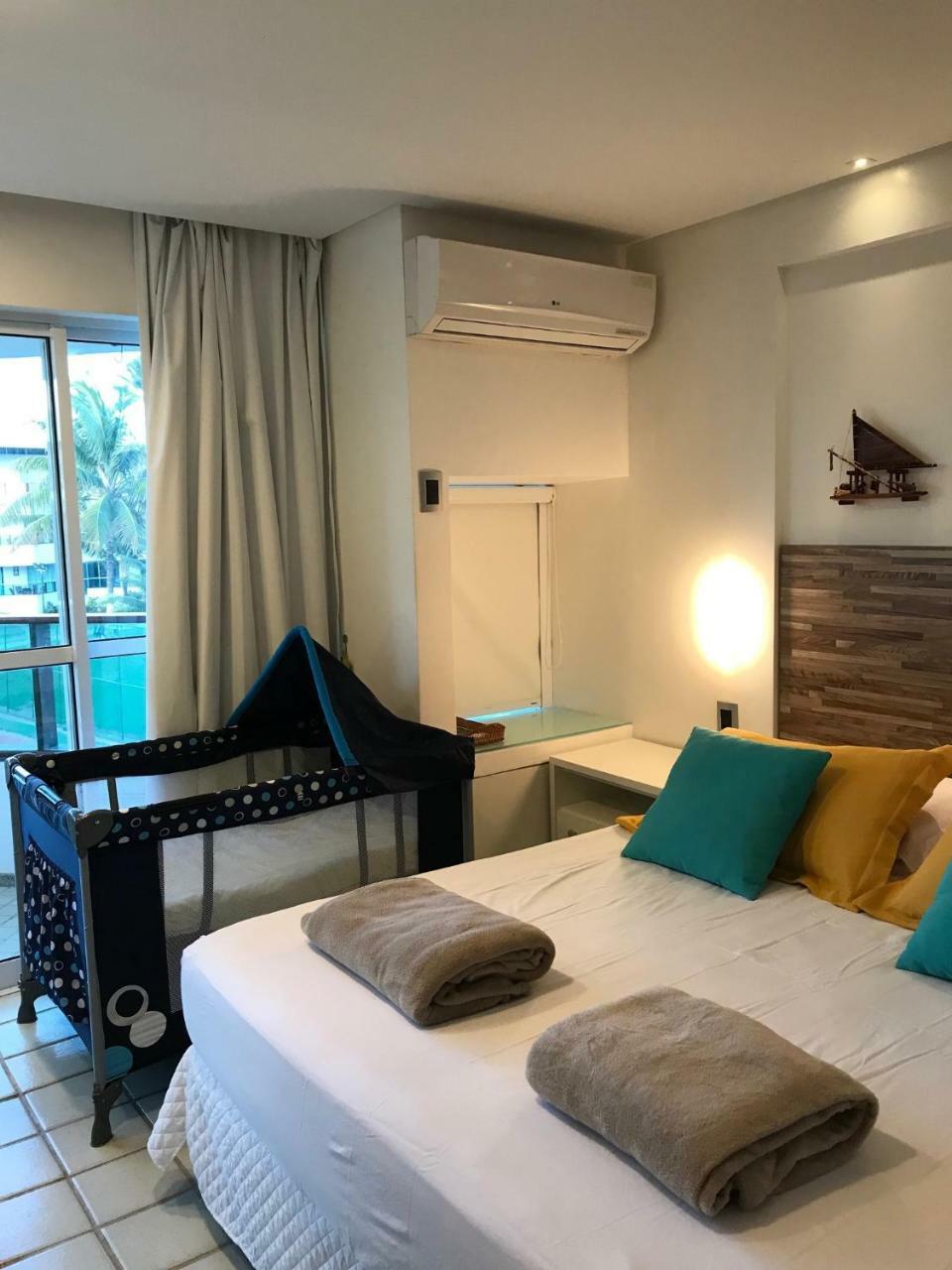 Flat 6206F - Ancorar Resort Pôrto das Galinhas エクステリア 写真